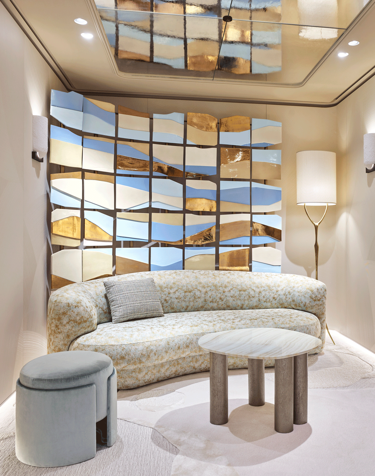 巴黎卡地亚旗舰店设计丨法国巴黎-74