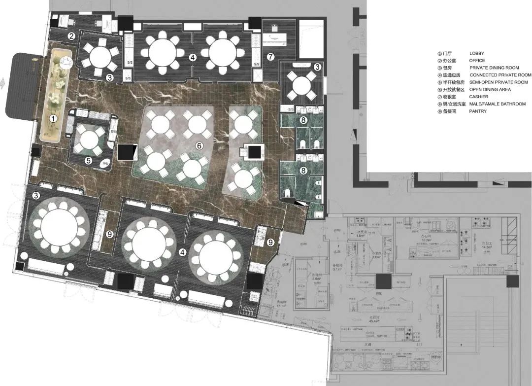 铨记粤宴丨中国上海-17