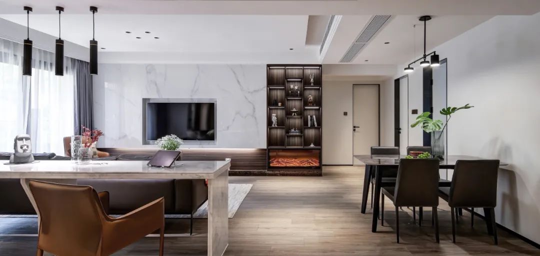 把游戏桌放在客厅，这才是年轻人的生活方式 | 漾设计-16