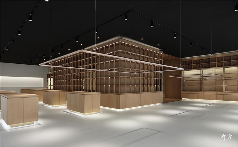 南京江宁织造博物馆文创商店丨中国南京丨反几建筑-17