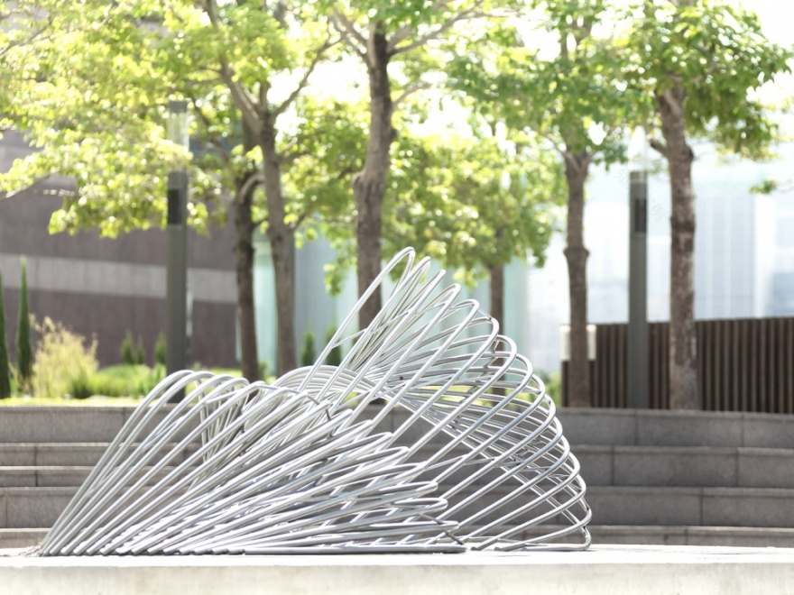 香港艺术馆公共艺术装置丨中国香港丨AaaM 建筑设计工作室-46