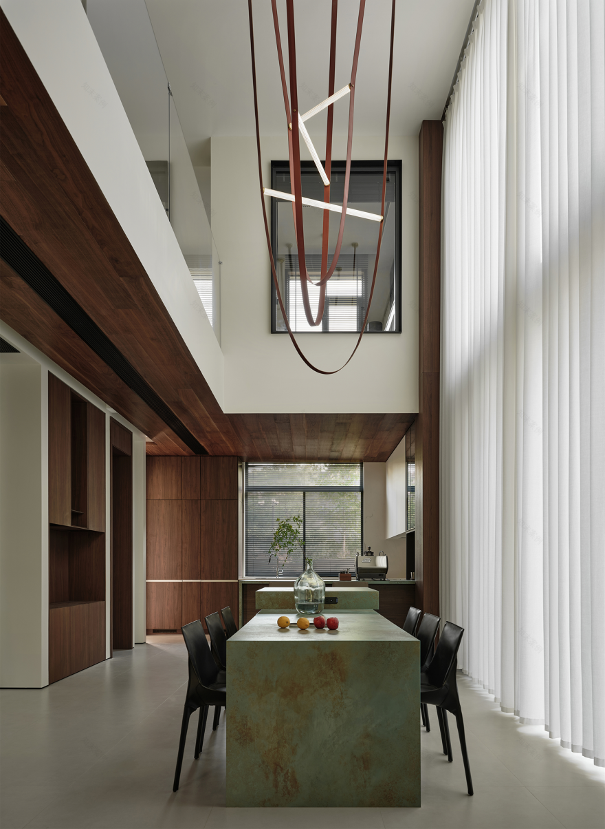 光栖别墅·庐州映境丨中国合肥丨征途设计-25