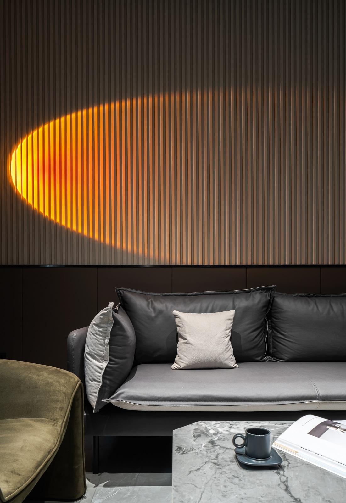 石材纹理的视觉盛宴 · 诺本空间设计-27