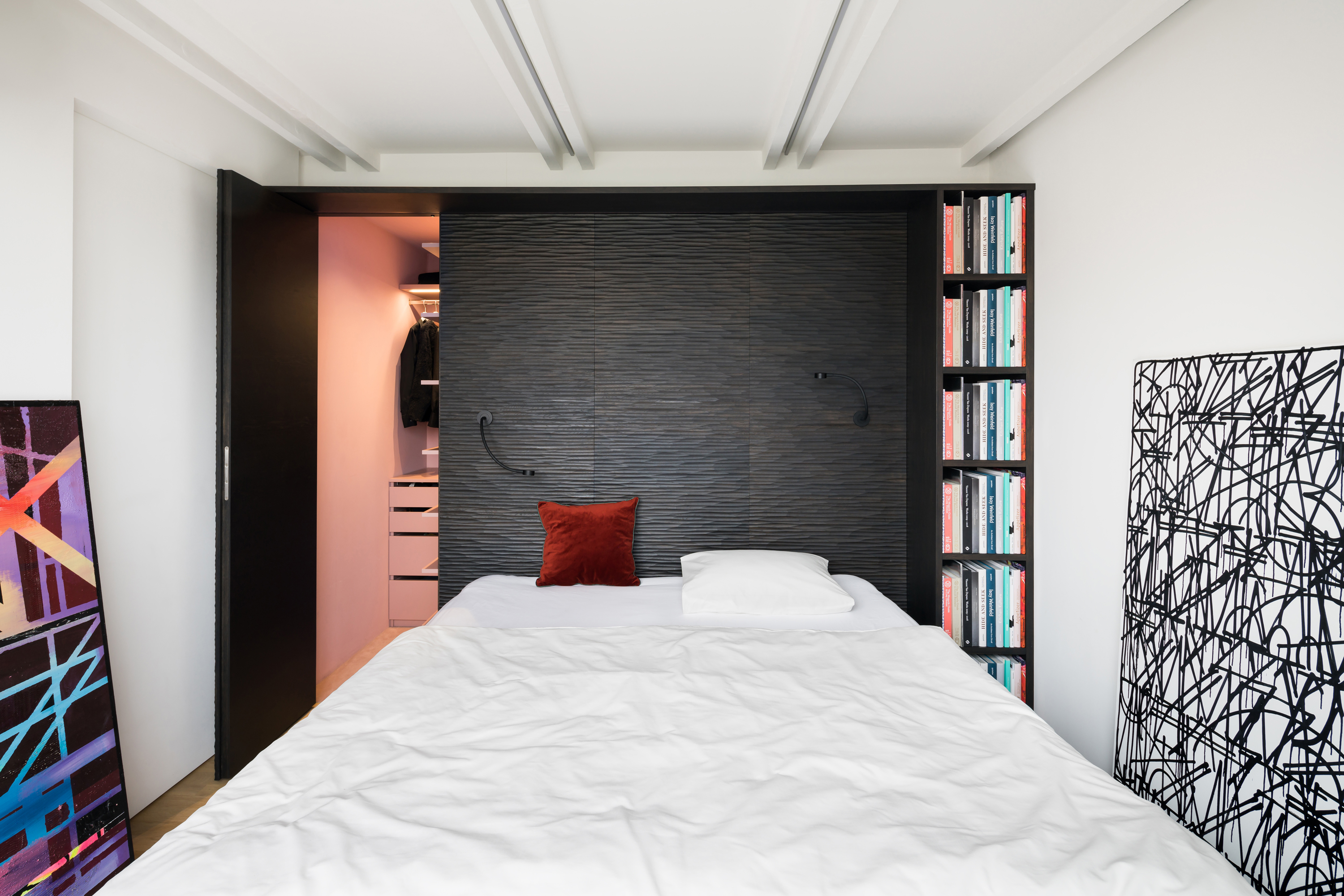 莱特纳艺术复式公寓丨意大利布拉丨esté architekti-29