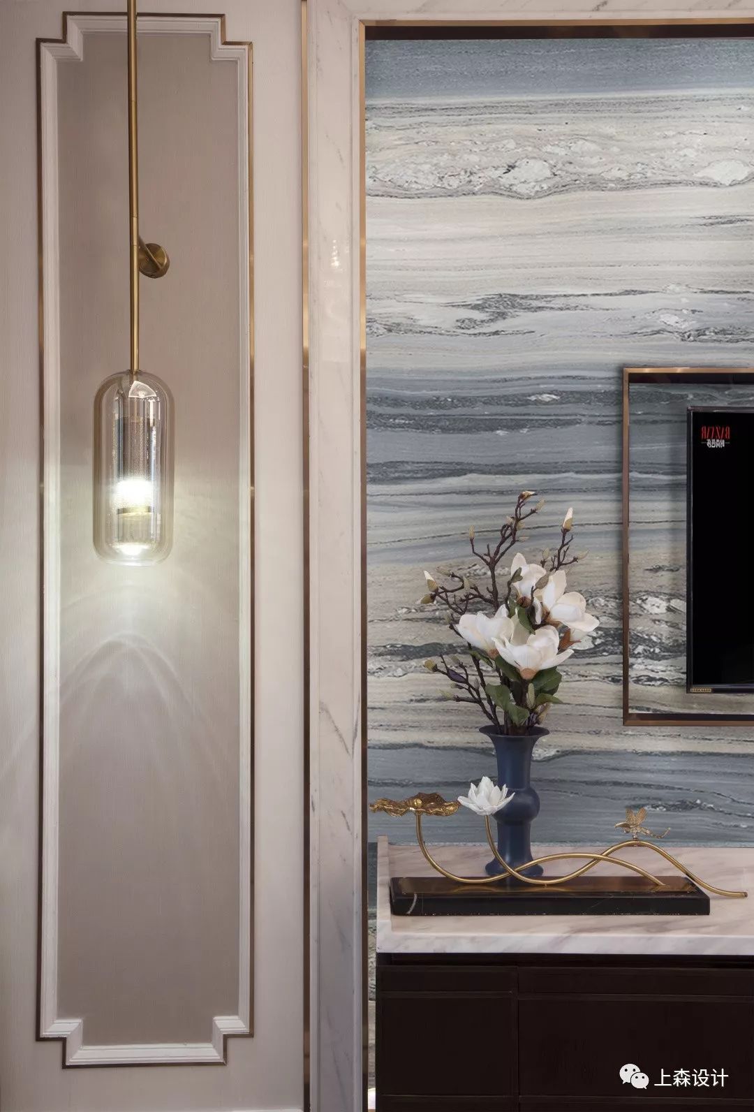 惠州德威·江誉城 D1 户型样板房-37