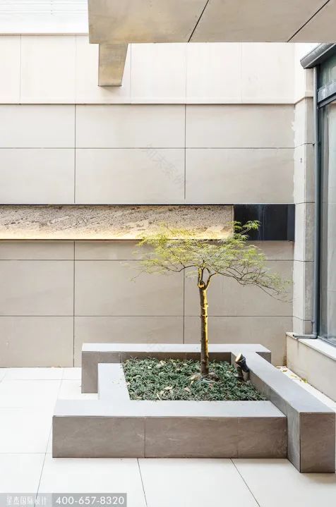 佘山玺樾现代简约别墅设计丨中国上海丨星杰-25