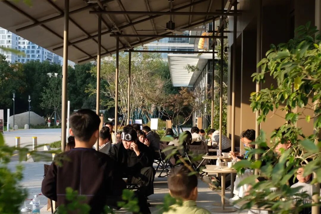 CEOL咖啡店丨中国杭州丨杭州观堂室内设计有限公司-67