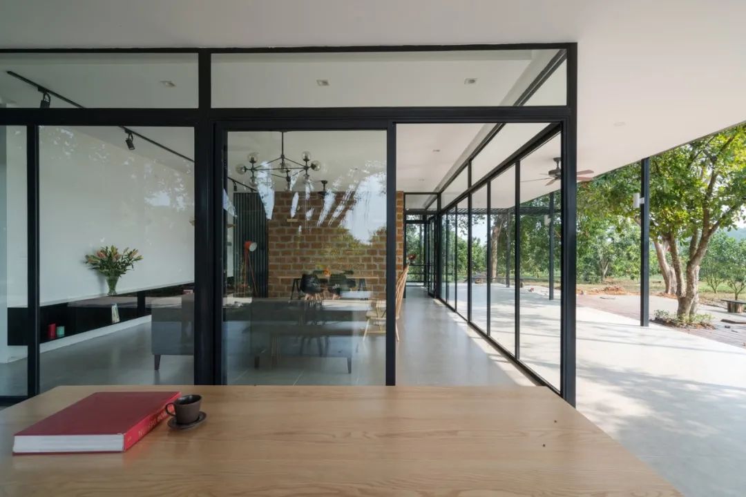 乡村风情棉花农舍,城市家庭度假胜地-20