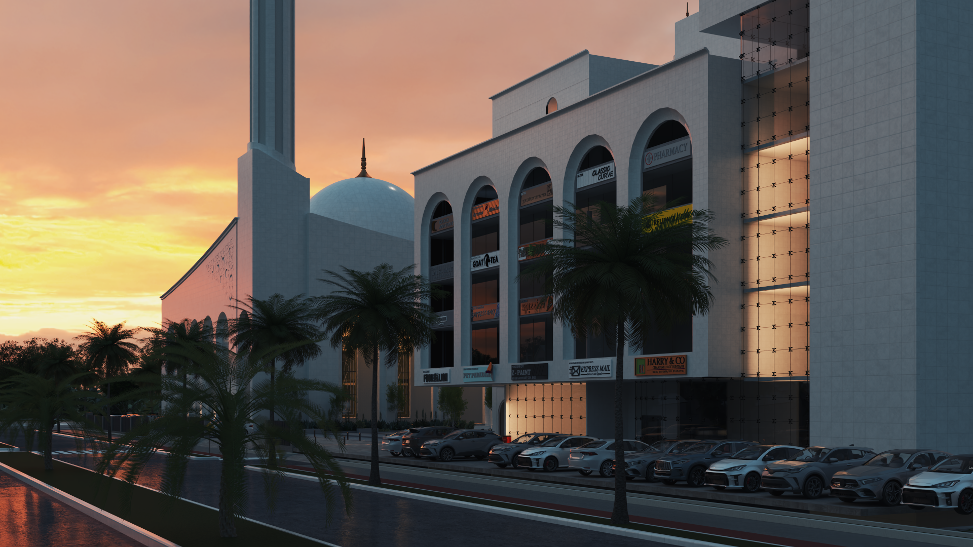 IMAM AHMED MOSQUE & MEDRESA-6