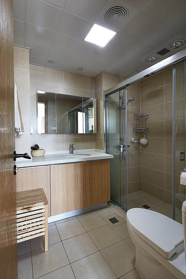 逃离北上广的 90㎡极简小复式-8