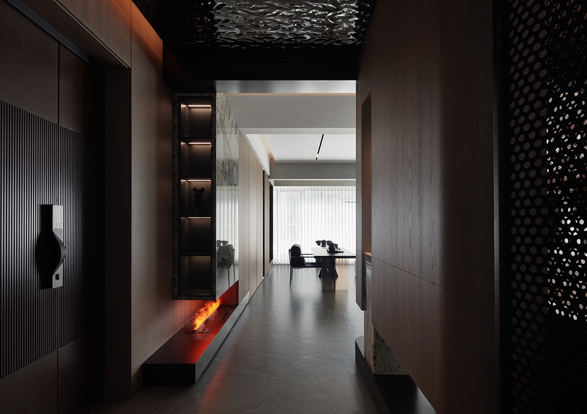 实景《须弥》｜高知家庭的人文价值场丨中国济南丨以志盛视-11