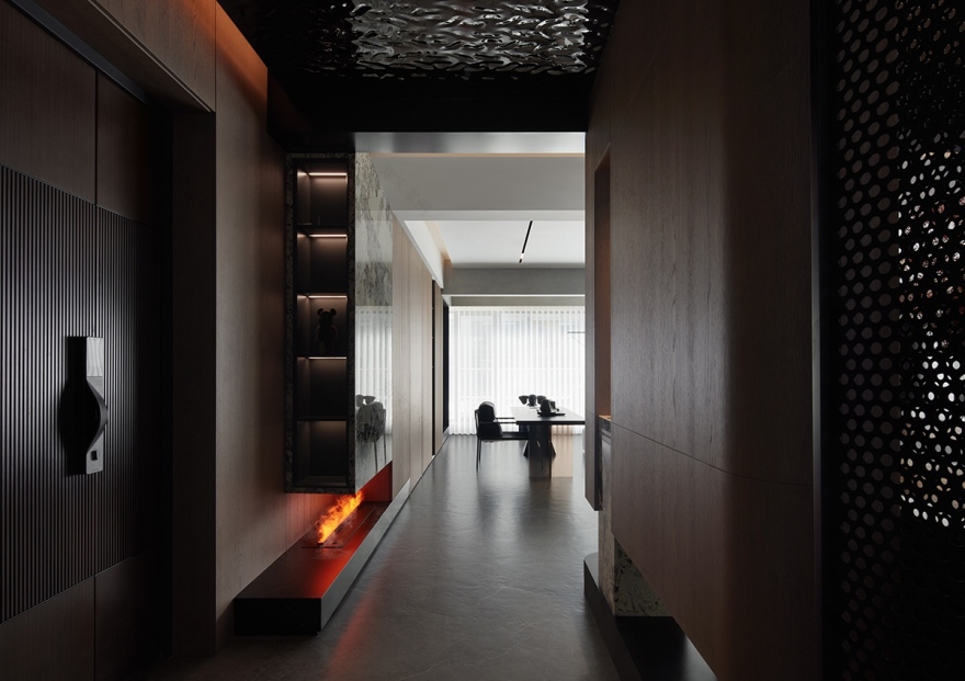 实景《须弥》|高知家庭的人文价值场丨中国济南丨以志盛视-11