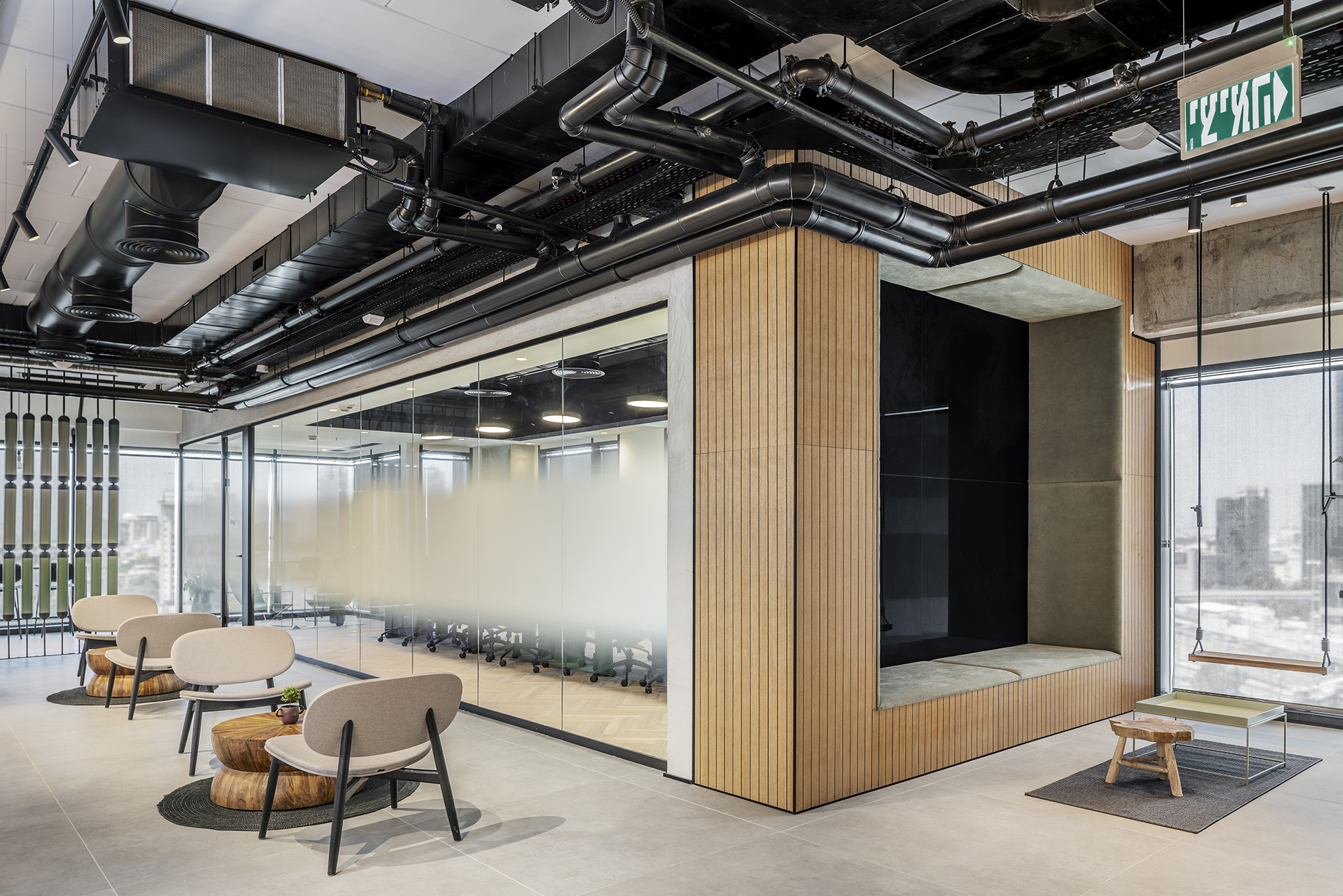 JFrog 办公室丨Switchup-25