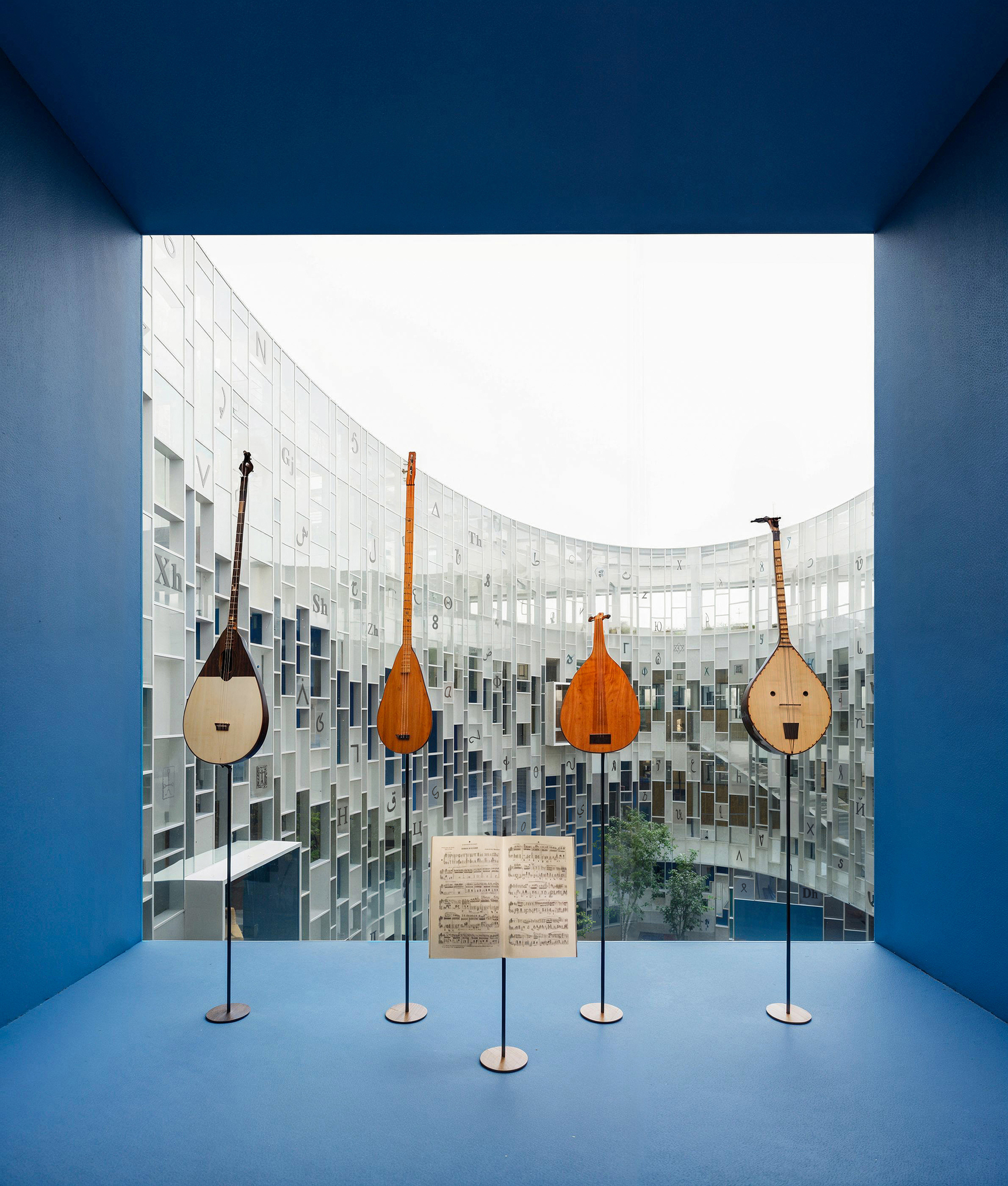 The Albanian Kaleidoscope - Reconstruction and Musealization of the National Historical Museum / Casanova + Hernandez Architects-30