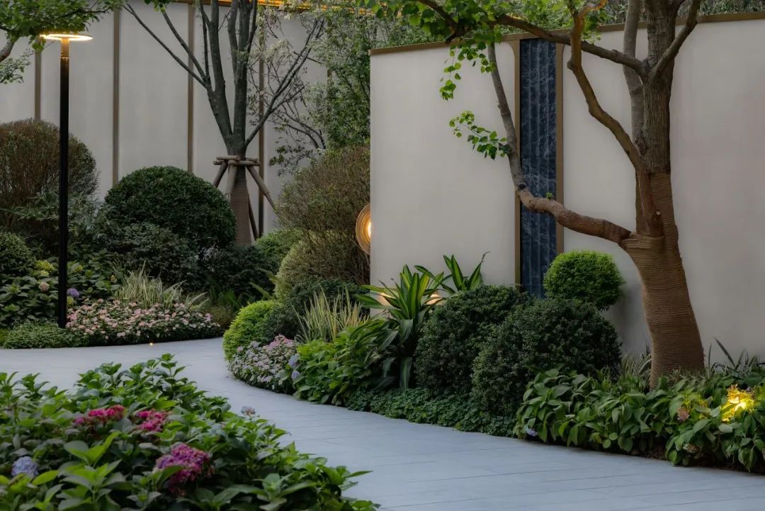 拉开高定人生序幕 | 仁和春天 · 银杏大道-91