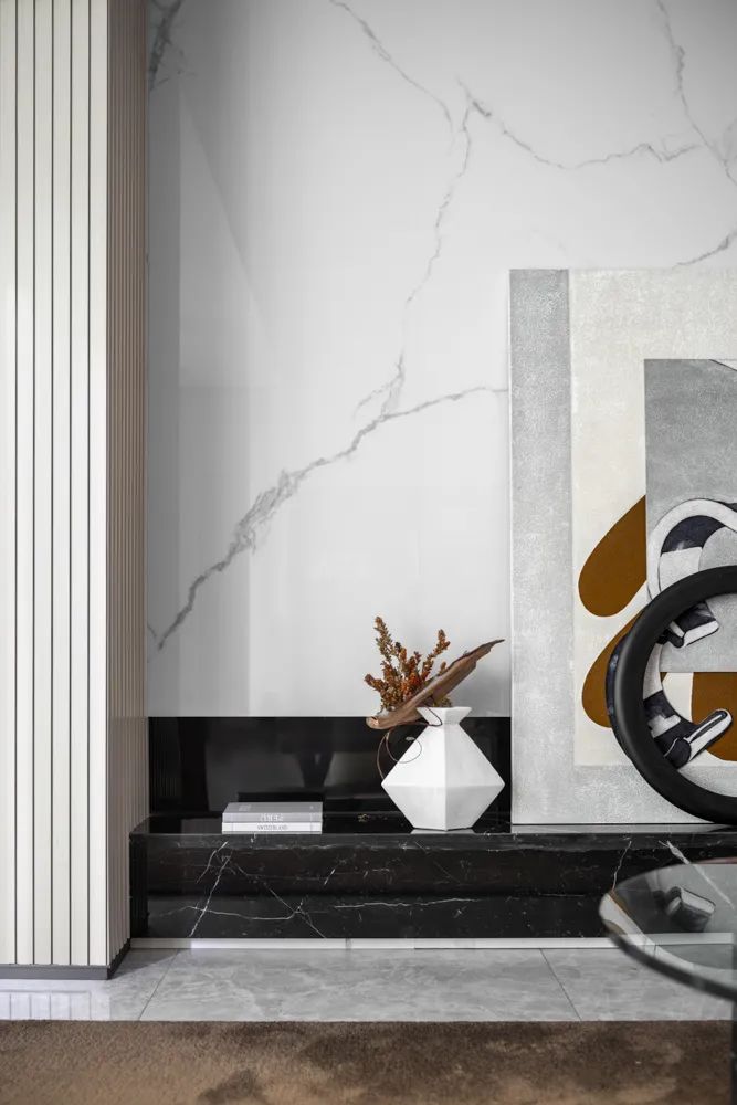 当代城 MOMΛ 样板间丨中国重庆丨ABD 琥珀设计-40