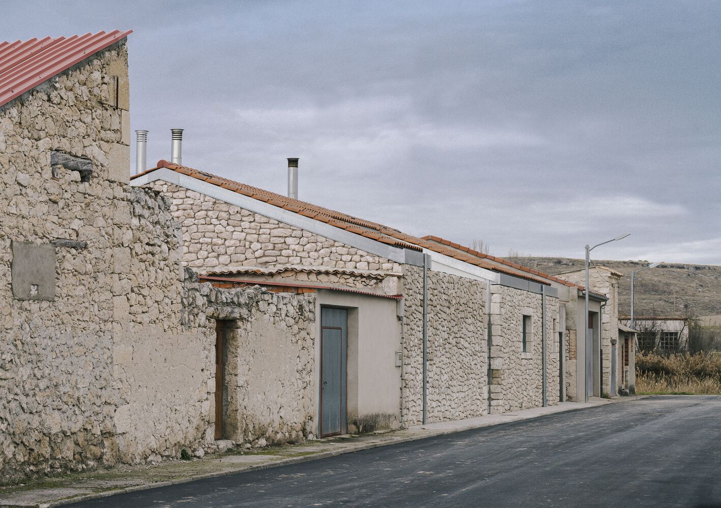 西班牙农村住宅设计丨Borja Gómez,Roberto Lebrero-33