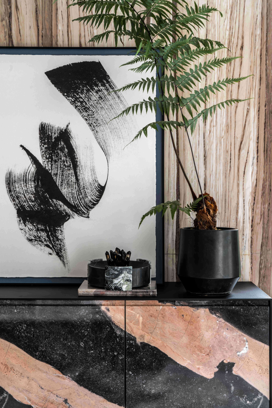 汉华右江院子·A户型丨中国南宁丨布鲁盟设计,盛堂设计-14