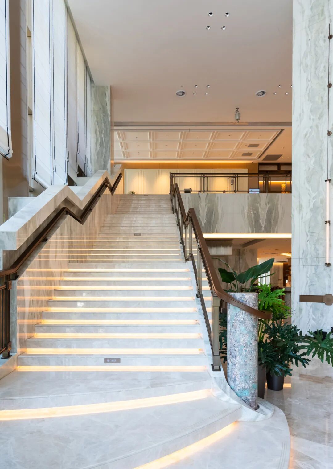 港源装饰|启源国际大酒店：毓秀闽清启源迎曦-16