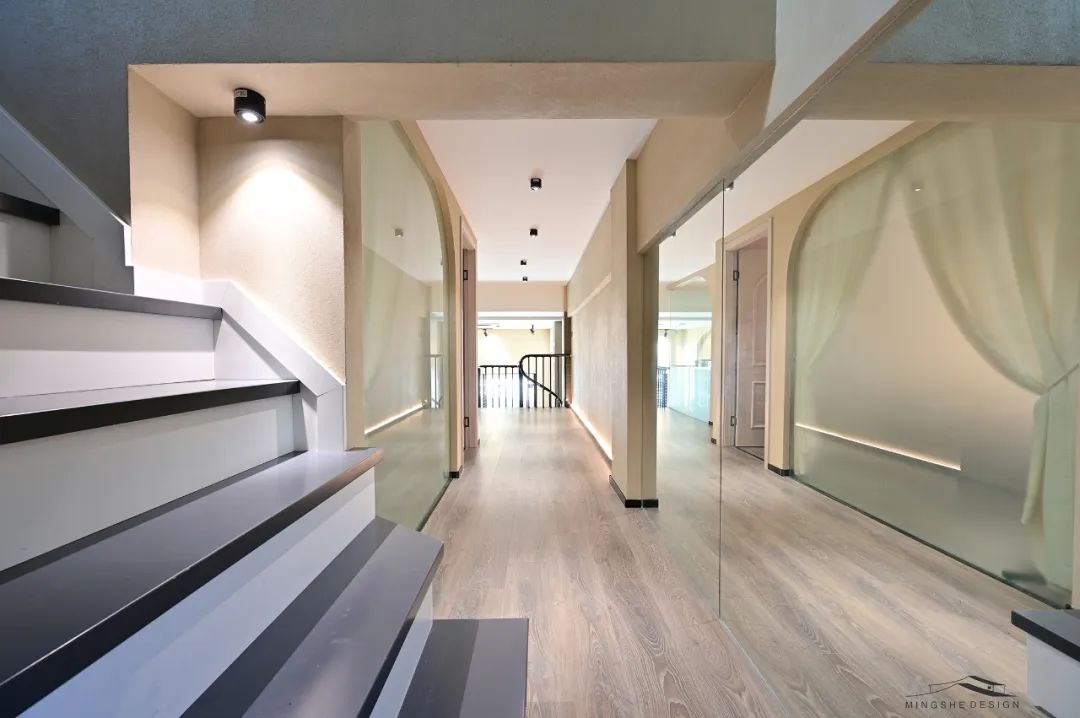 宜兴“芬妍丽”皮肤管理中心丨名舍设计-35