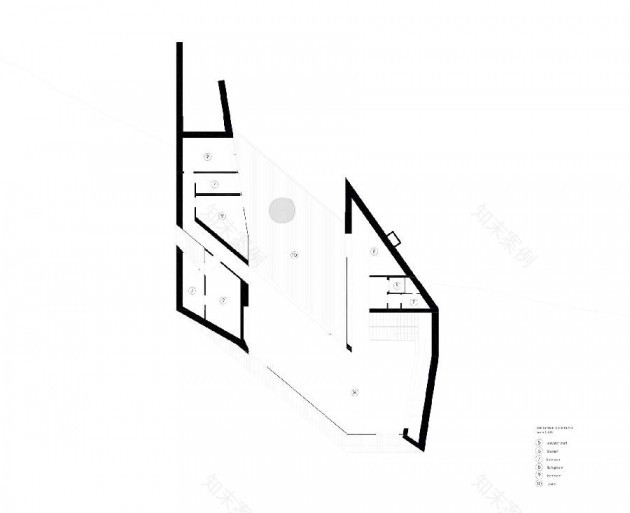 节能的木质与铜质简约别墅丨意大利丨Camillo Botticini Architect-27