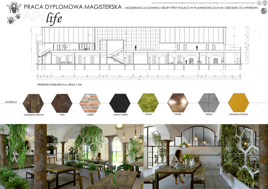 Modernizacji starej obory na ośrodek do apiterapii-8