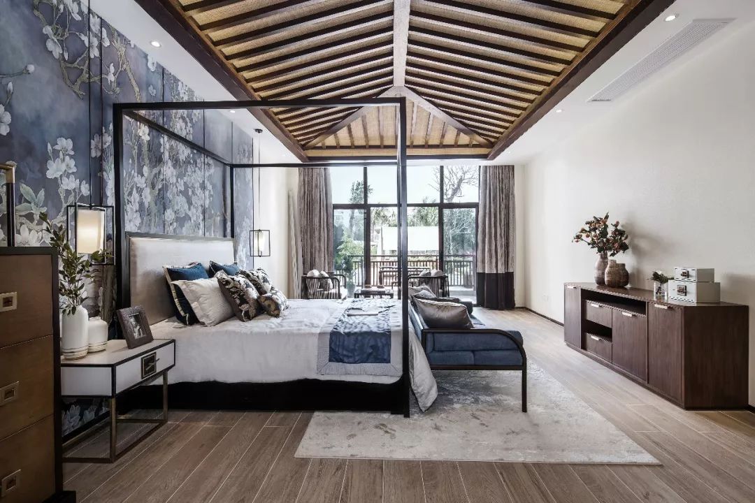 闲适东方，白金海岸别墅样板房演绎浮生之闲-62