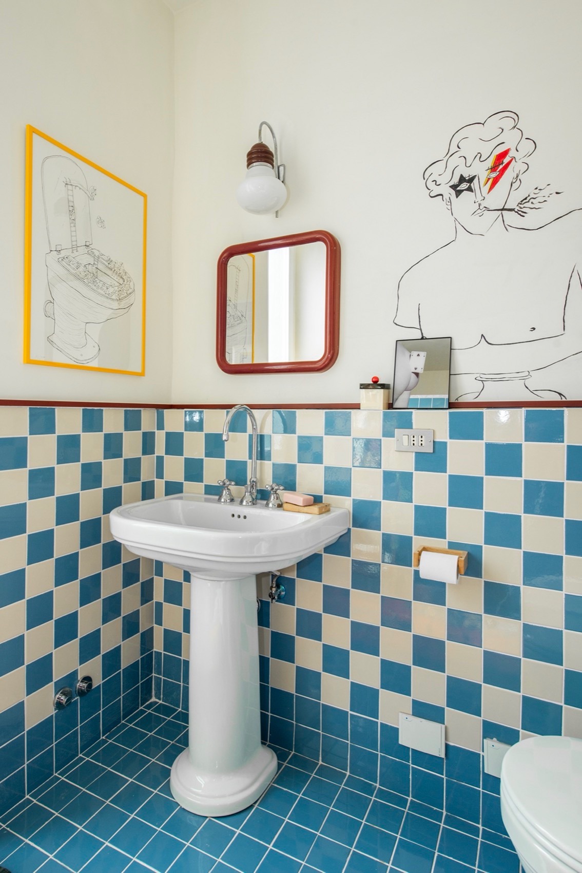 Station123 住宅丨意大利罗马丨02A studio-37