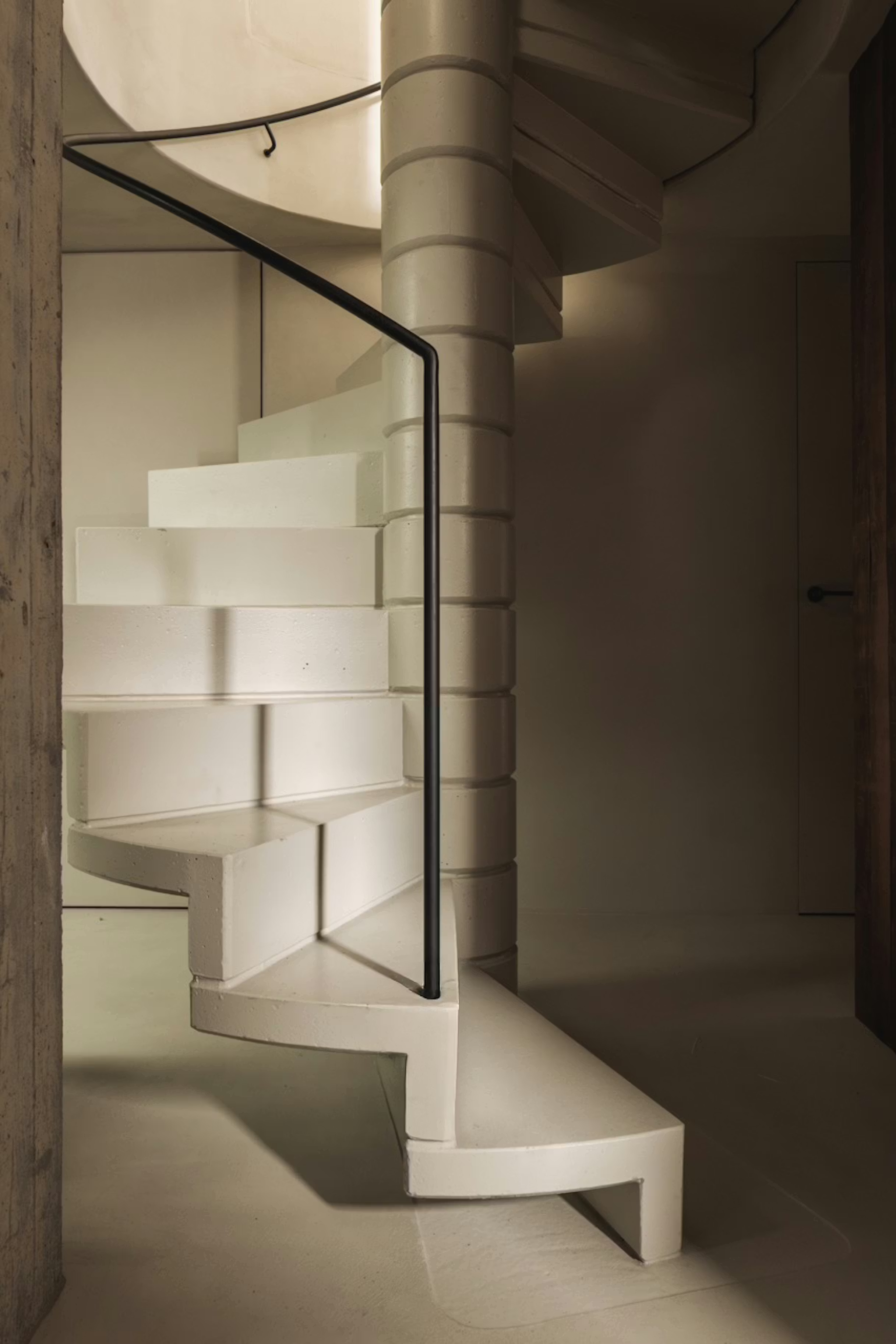 比利时设计师独有的静谧丨Maison Osaïn-62