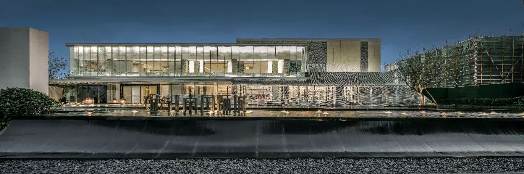 烟雨水乡的江南美学演绎——中铁·江南国际城-33