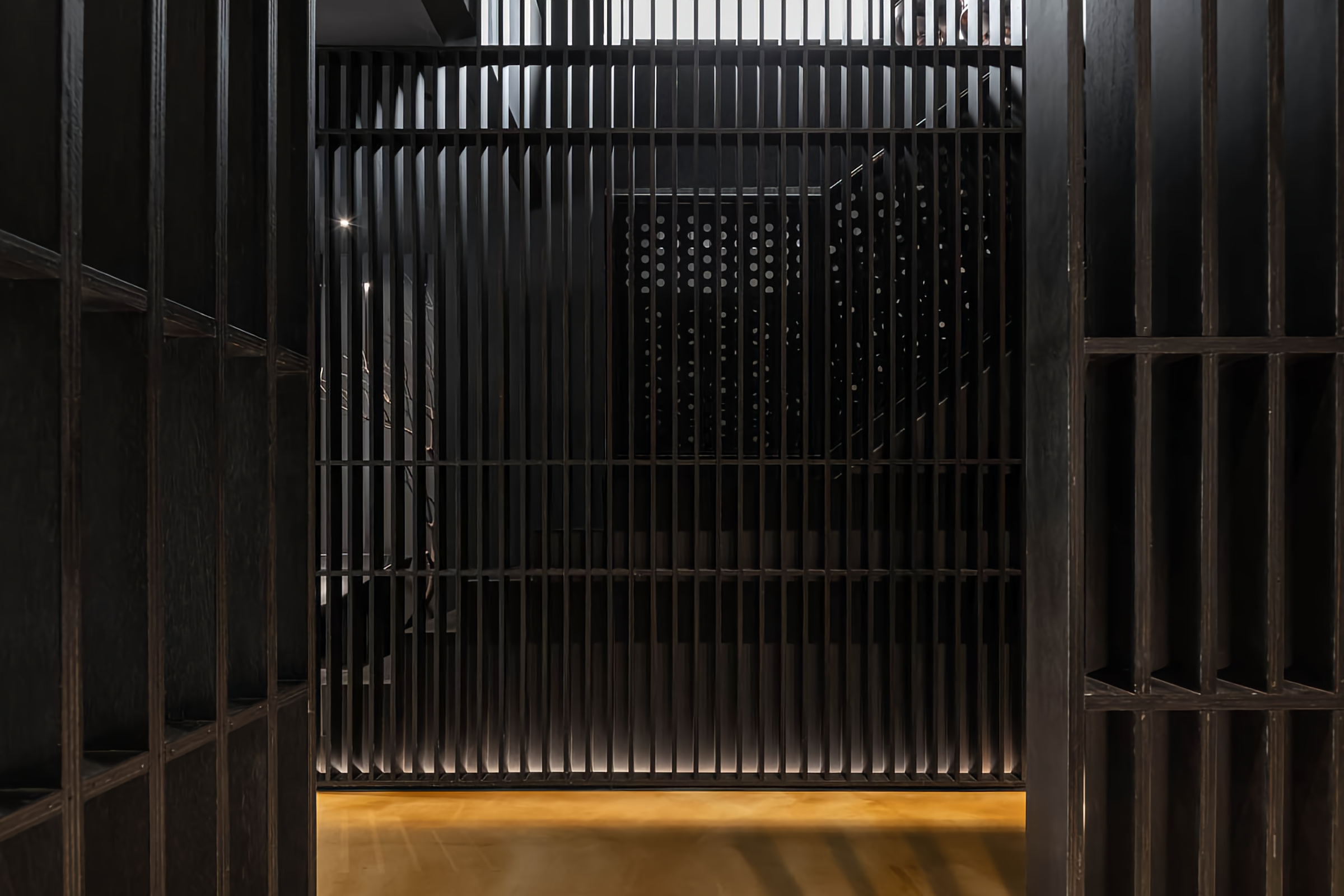 山火之间的缝隙 · 火锅餐厅设计丨中国丨近境制作-11