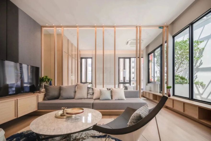 曼谷Rethinking·如何用建筑链接生活方式丨泰国曼谷-223