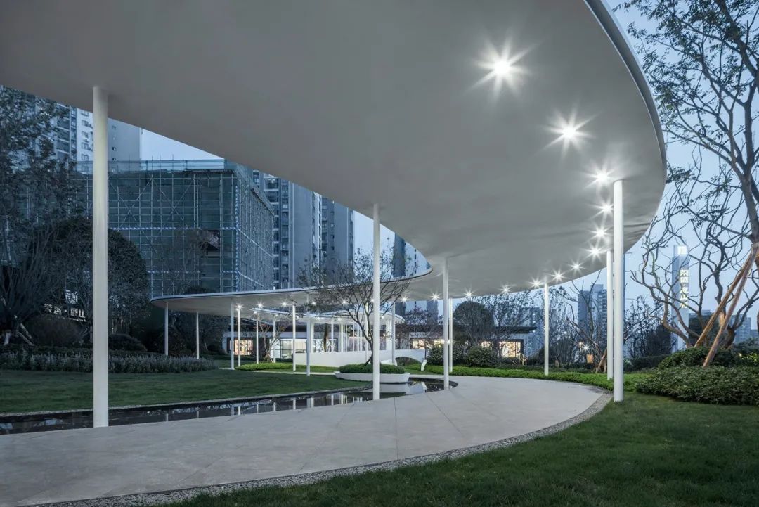 重庆荣盛•鹿山府丨麦微景观 | 现代都市艺术生活探索-66