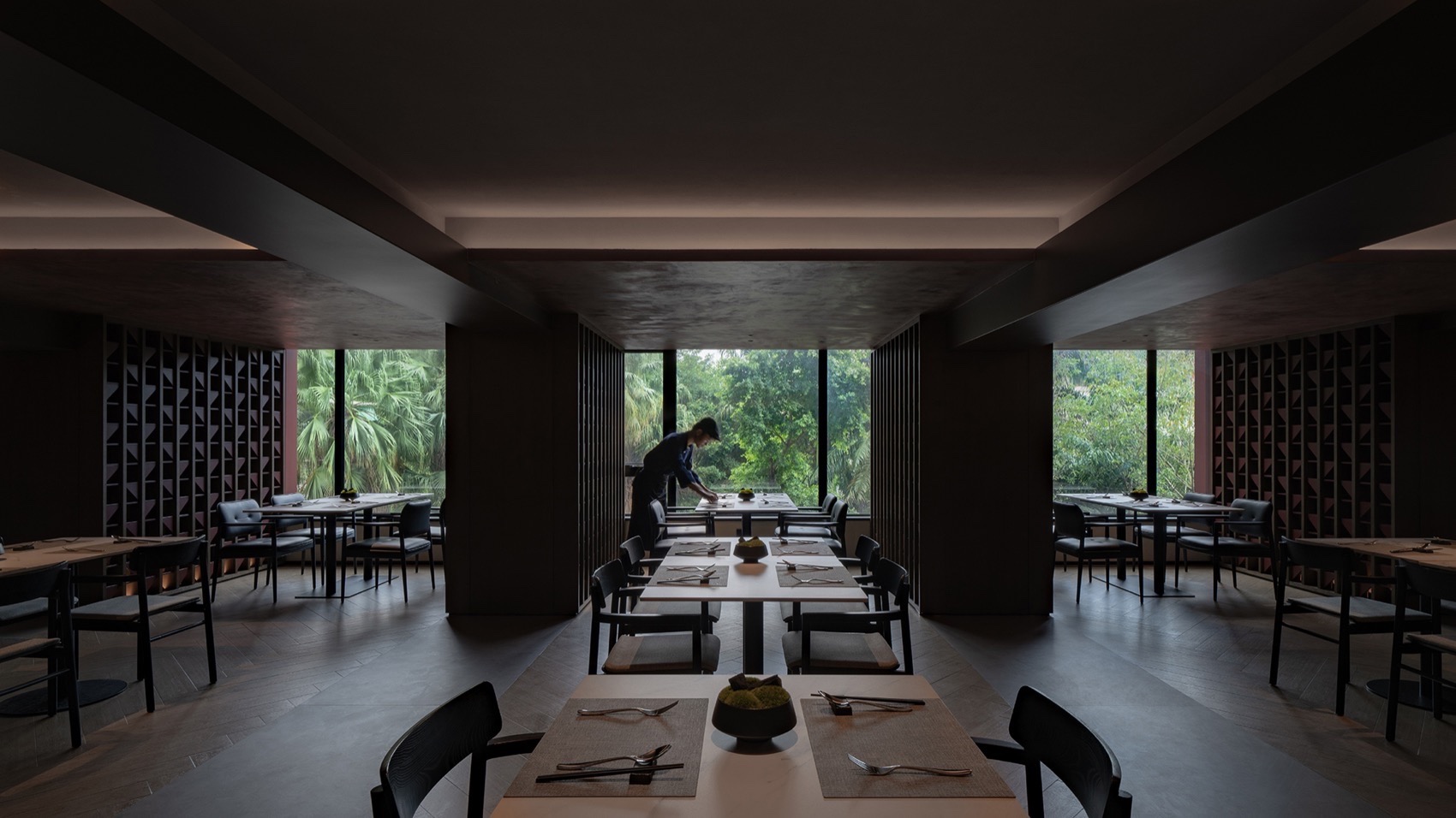 深圳湾斐瑞酒店改造丨中国深圳丨墨照建筑设计事务所-147