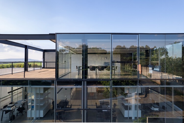 巴西尤里·格里布行政大楼-4