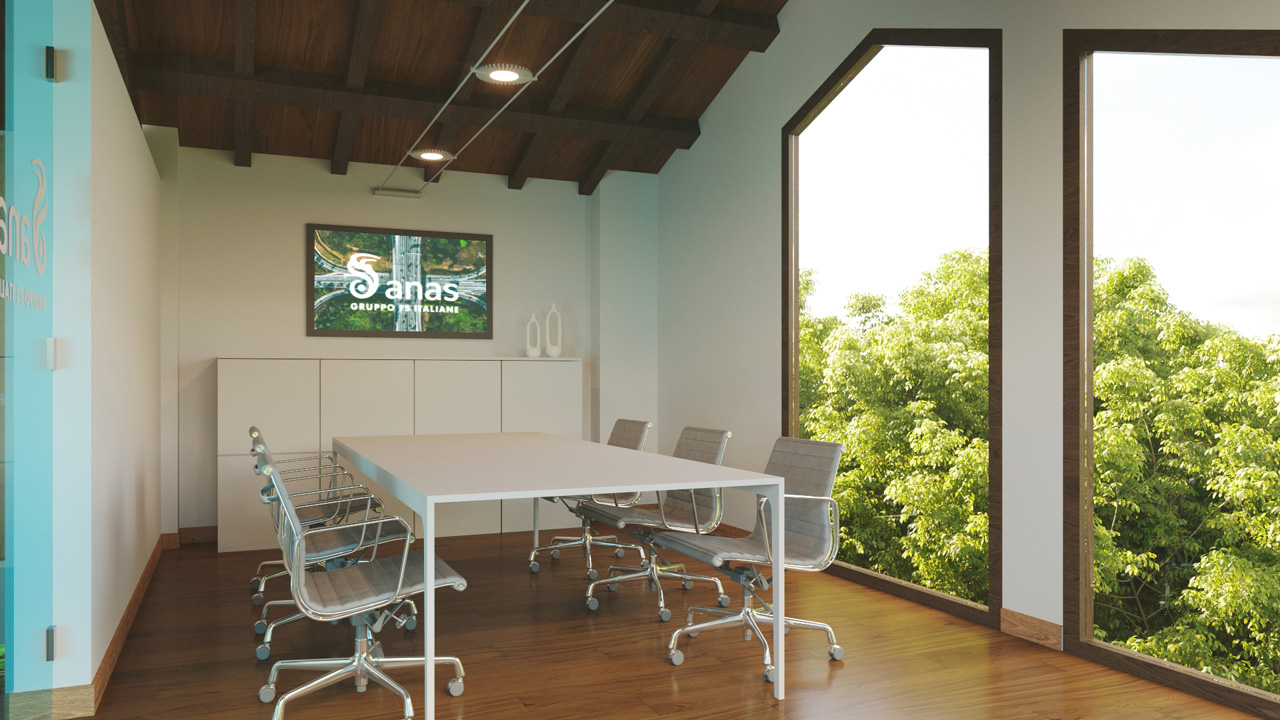 丨意大利罗马丨Giancarlo Zema Design Group-20