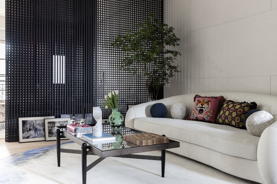 上海西郊别墅丨中国上海丨EVD-32