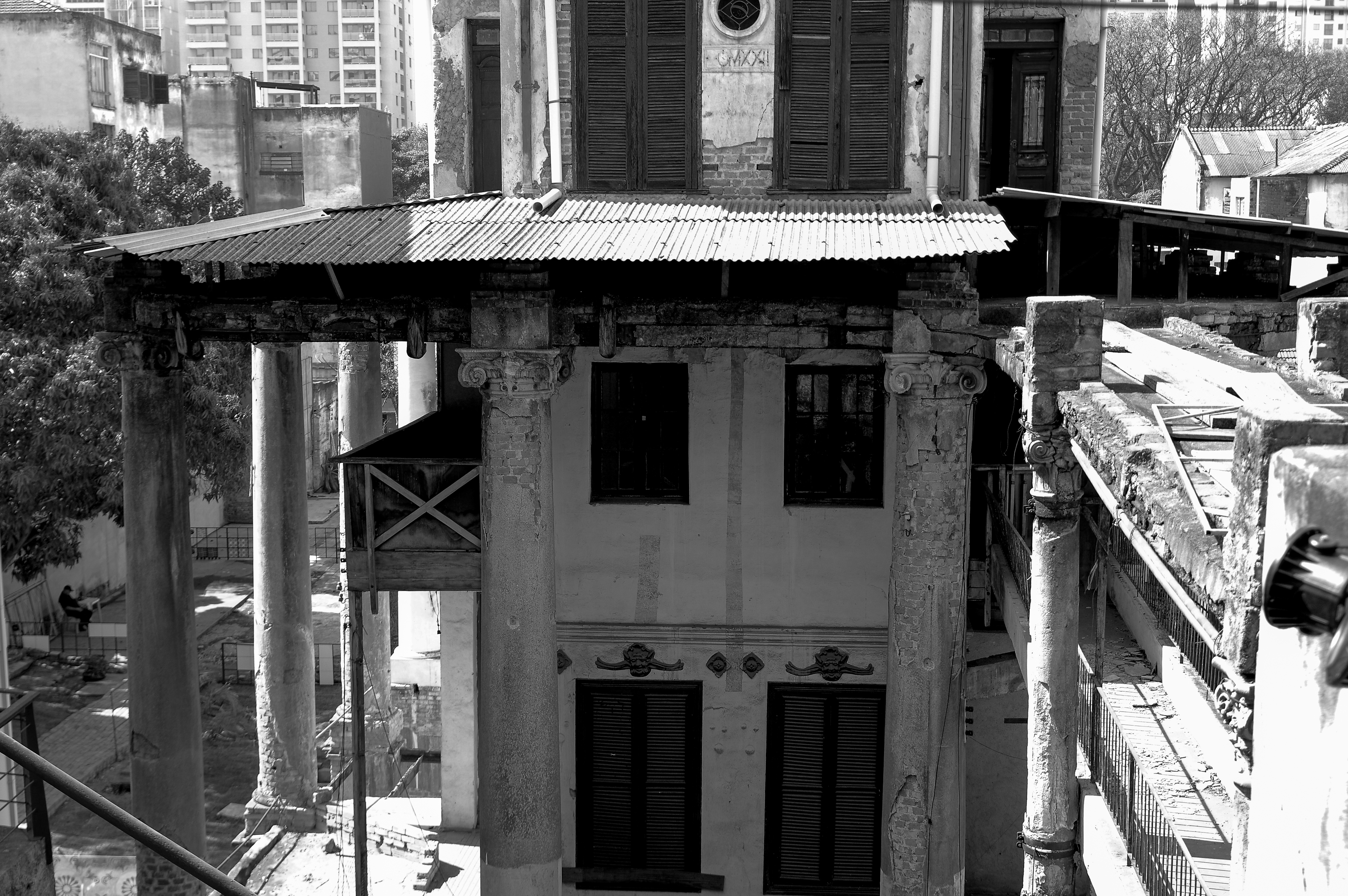 Vila Itororó - City of São Paulo.-0