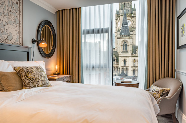 国王街联排别墅酒店-1