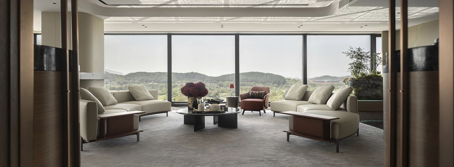 佛山高明九峯台360样板房丨中国佛山丨派平方设计-17