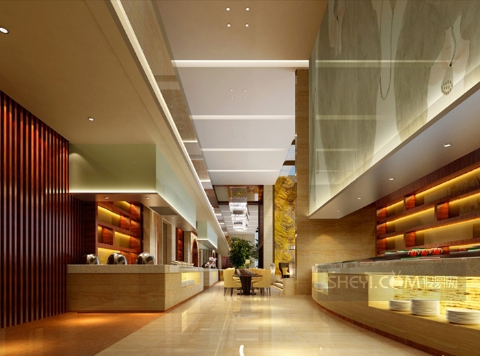 山东信豪鸿腾国际大酒店-17