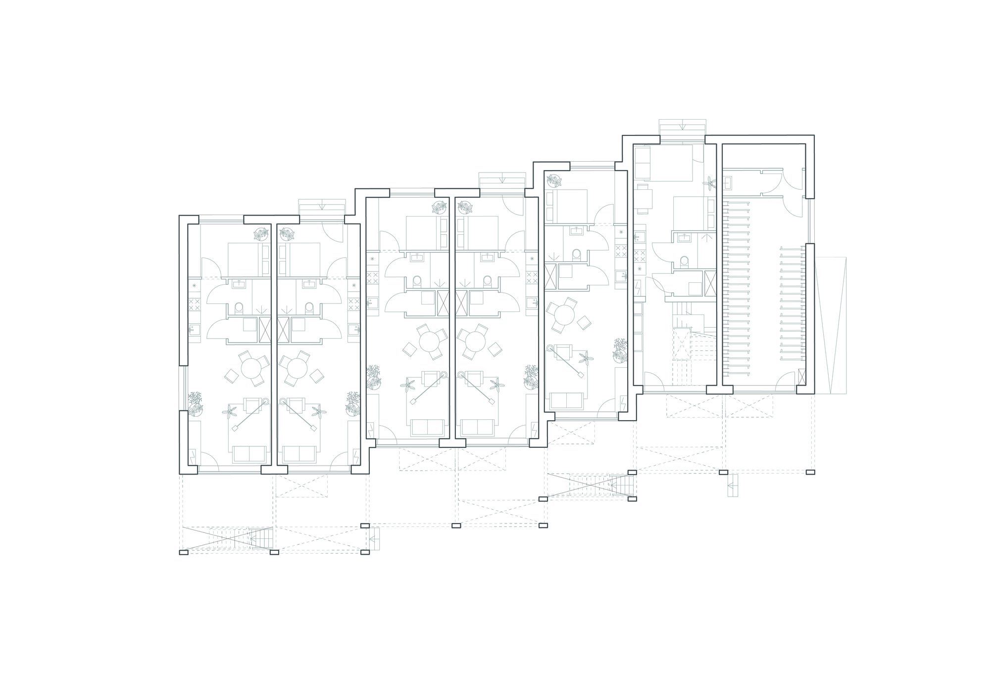 普通木材丨荷兰阿默斯福特丨Space&Matter-16
