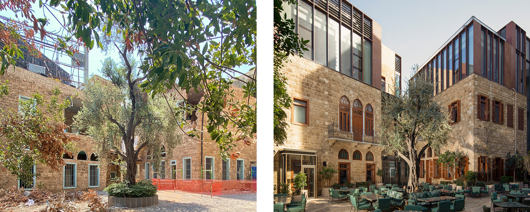 Beihouse历史建筑修复及改造丨黎巴嫩贝鲁特-45