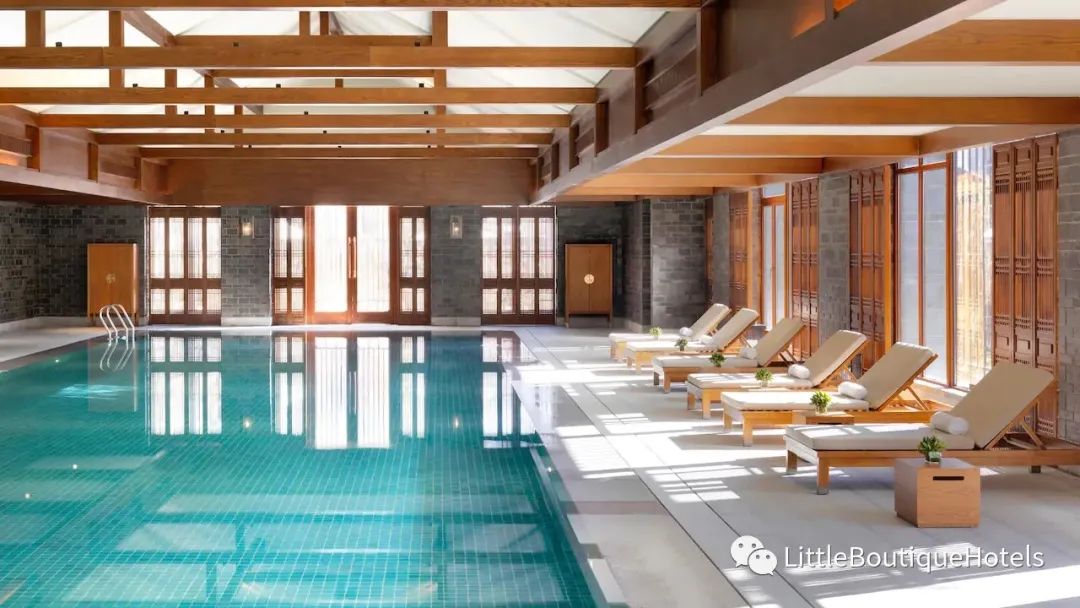 丽江金茂凯悦臻选酒店丨中国丽江丨P49DEESIGN AND ASSOCIATES-34