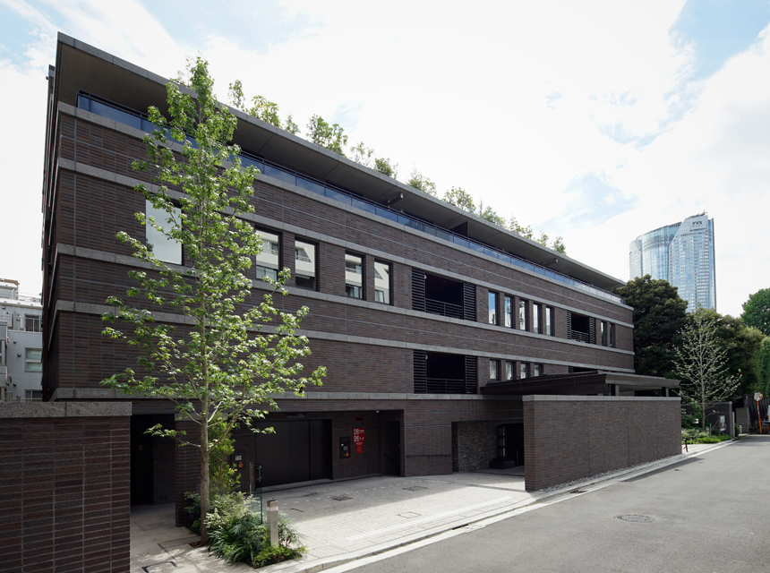 丨日本东京丨坂倉建築研究所-2