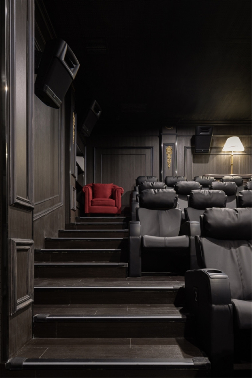 西安斐波影院丨中国西安-62