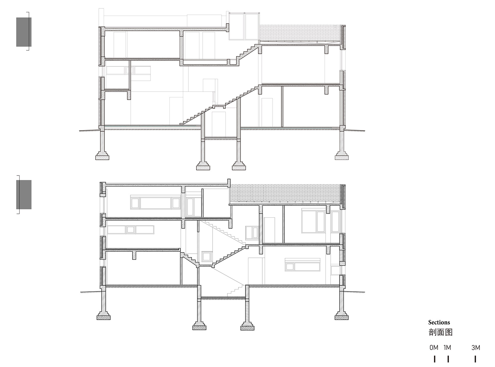 天峪河乡村设计中心，西安 /  偏远建筑FARchitect工作室（西建大）-214