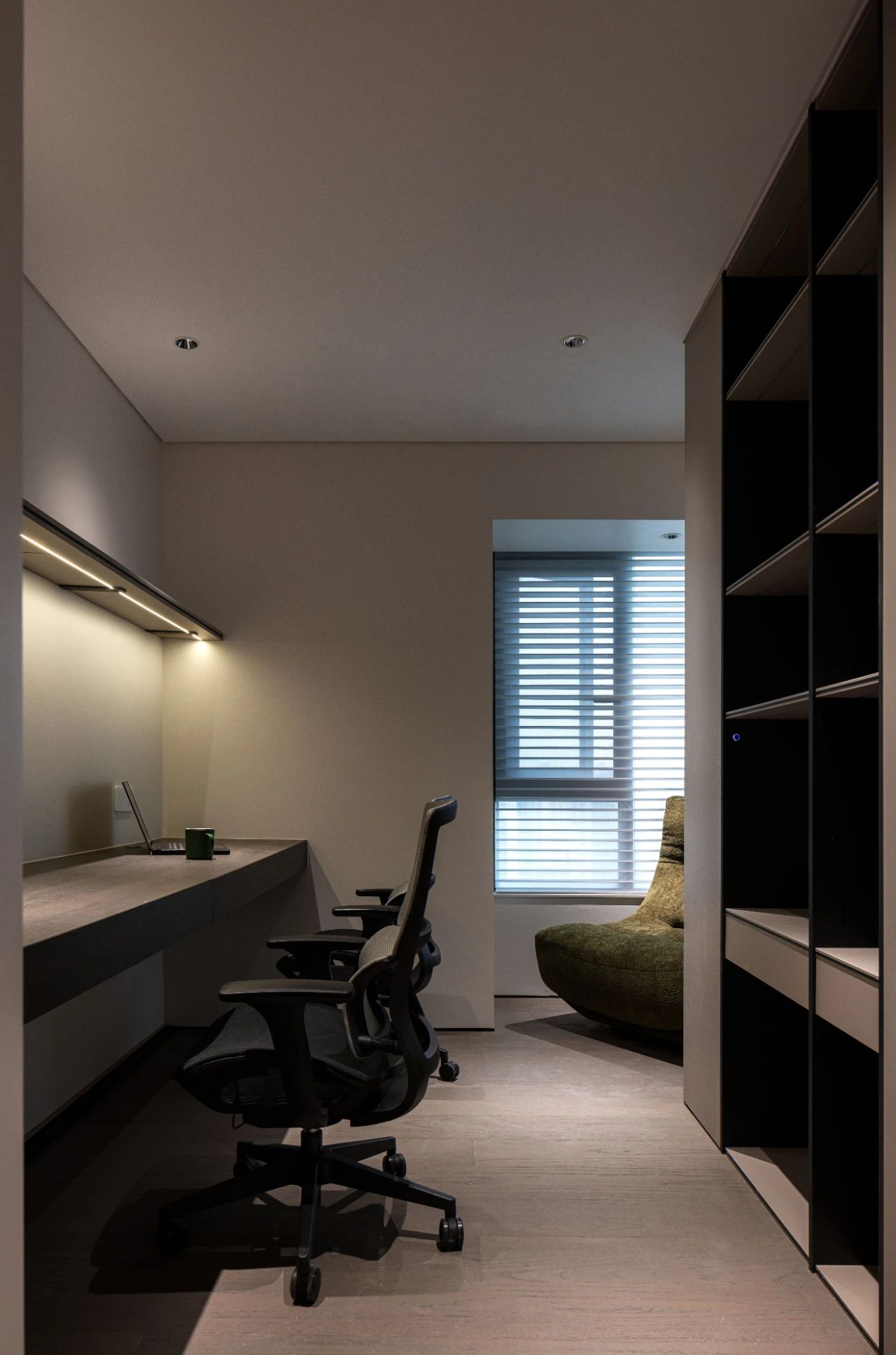 武汉沙湖雅居丨中国武汉丨爱宅良品事务所-36