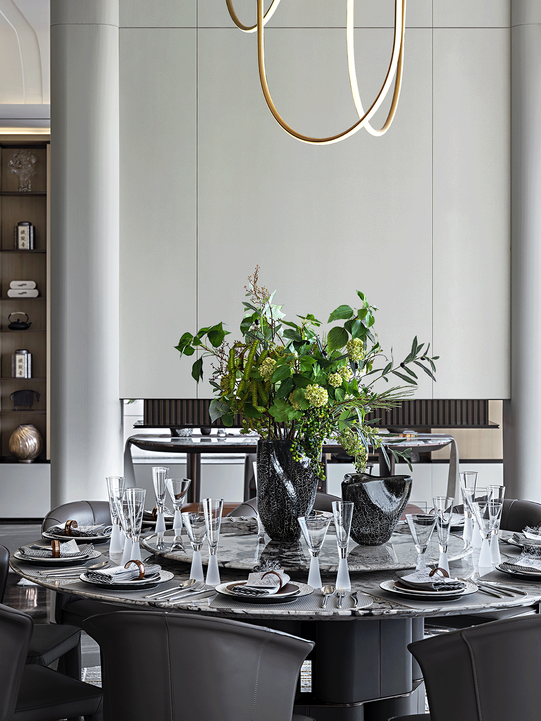 福州闽侯滨江天玺丨中国福州丨深圳市帝凯室内设计有限公司-30