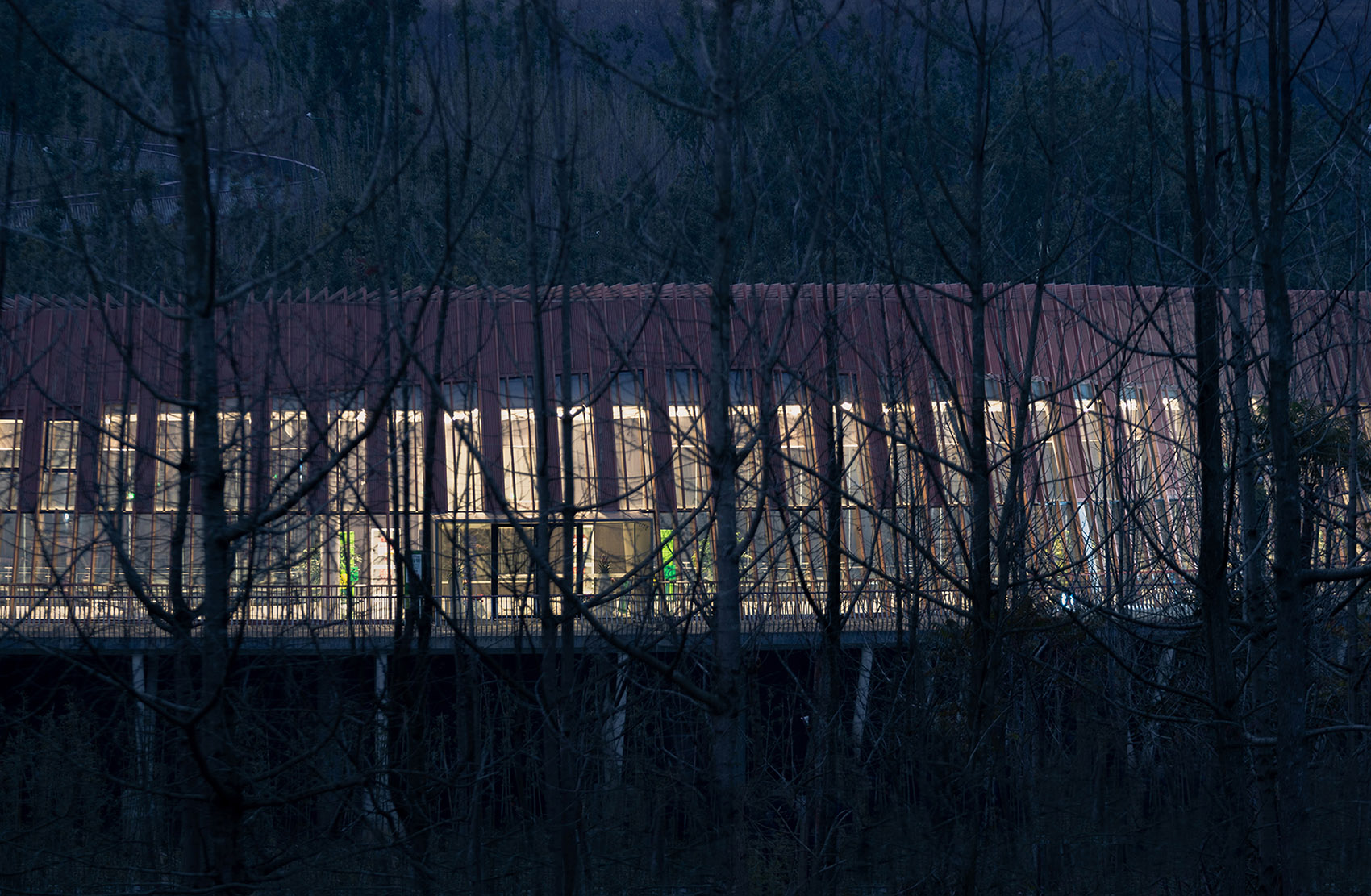 成都熊猫新舍丨中国成都丨EID Arch姜平工作室-88